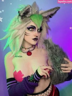 Nonbinate / M Blackburn nude photo #1003