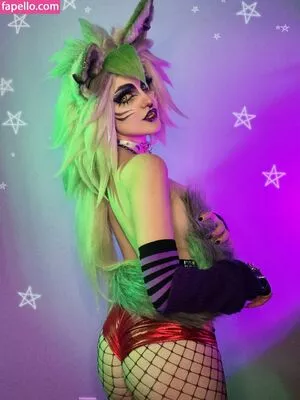 Nonbinate / M Blackburn nude photo #1004