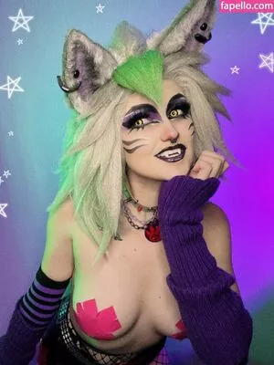 Nonbinate / M Blackburn nude photo #1005