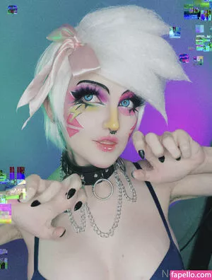 Nonbinate / M Blackburn nude photo #1017