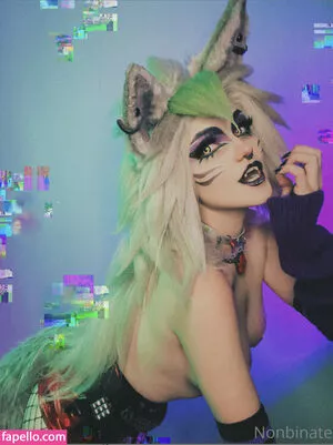 Nonbinate / M Blackburn nude photo #1021
