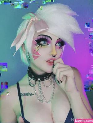 Nonbinate / M Blackburn nude photo #1022