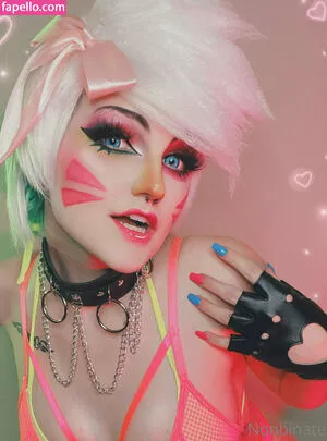 Nonbinate / M Blackburn nude photo #1025