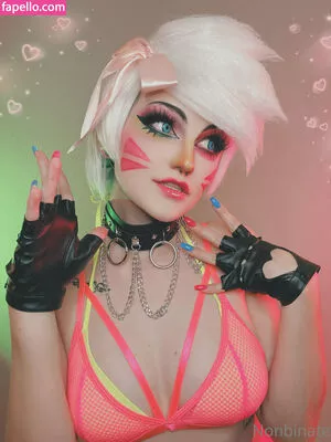 Nonbinate / M Blackburn nude photo #1035