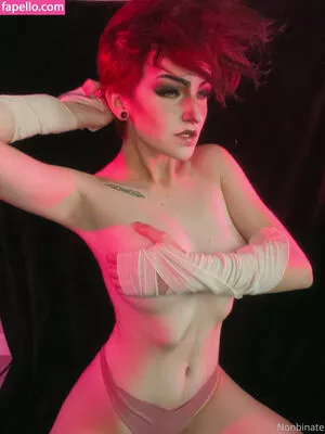 Nonbinate / M Blackburn nude photo #1053