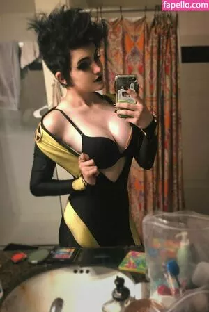 Nonbinate / M Blackburn nude photo #1102