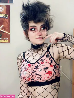 Nonbinate / M Blackburn nude photo #1109