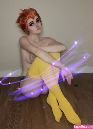 Nonbinate / M Blackburn nude photo #1112