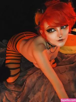 Nonbinate / M Blackburn nude photo #1126