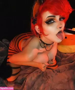 Nonbinate / M Blackburn nude photo #1130