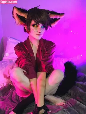 Nonbinate / M Blackburn nude photo #1133