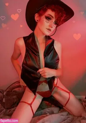 Nonbinate / M Blackburn nude photo #1136