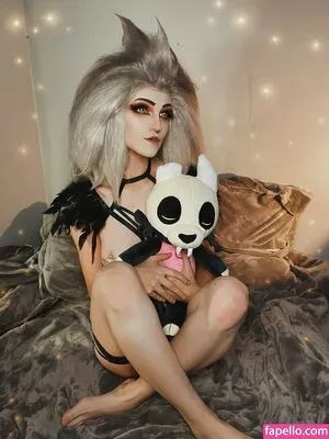 Nonbinate / M Blackburn nude photo #1138