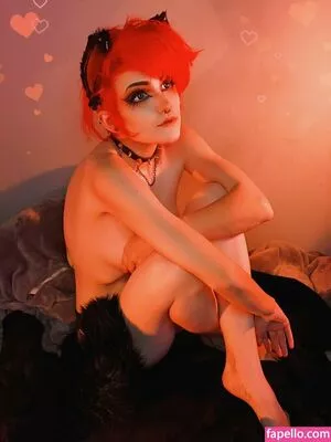 Nonbinate / M Blackburn nude photo #1139