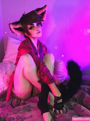 Nonbinate / M Blackburn nude photo #1140