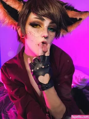 Nonbinate / M Blackburn nude photo #1147