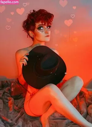 Nonbinate / M Blackburn nude photo #1151