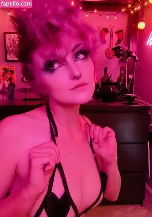 Nonbinate / M Blackburn nude photo #1159