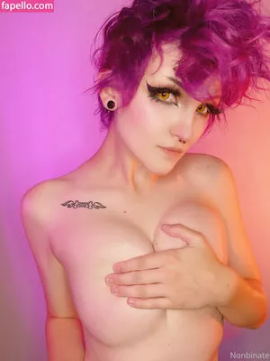 Nonbinate / M Blackburn nude photo #1165