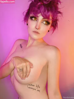 Nonbinate / M Blackburn nude photo #1166