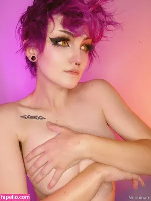 Nonbinate / M Blackburn nude photo #1168