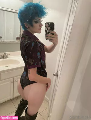 Nonbinate / M Blackburn nude photo #1175