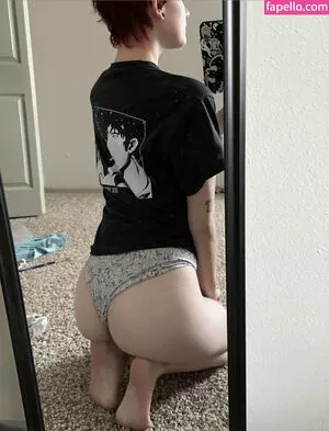 Nonbinate / M Blackburn nude photo #1177