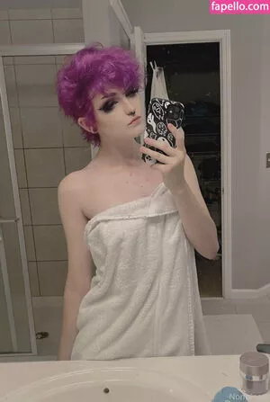 Nonbinate / M Blackburn nude photo #1180