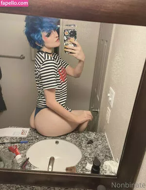 Nonbinate / M Blackburn nude photo #1186