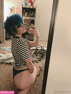 Nonbinate / M Blackburn nude photo #1188