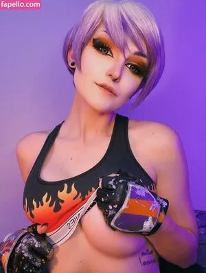 Nonbinate / M Blackburn nude photo #1199