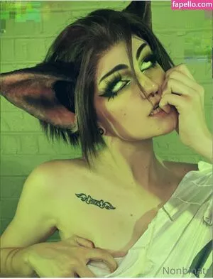 Nonbinate / M Blackburn nude photo #1209