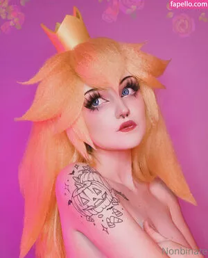 Nonbinate / M Blackburn nude photo #1214