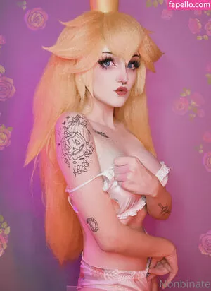 Nonbinate / M Blackburn nude photo #1215
