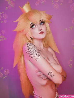 Nonbinate / M Blackburn nude photo #1220