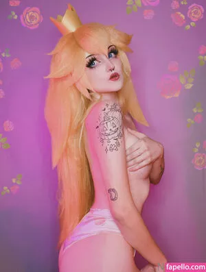 Nonbinate / M Blackburn nude photo #1224