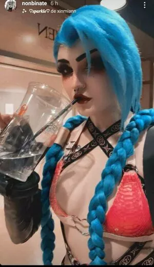Nonbinate / M Blackburn nude photo #1231