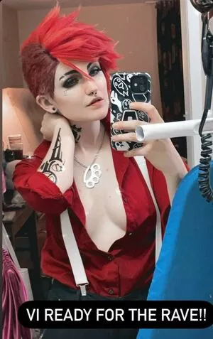 Nonbinate / M Blackburn nude photo #1233