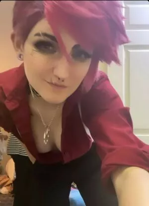 Nonbinate / M Blackburn nude photo #1234