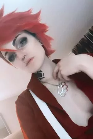 Nonbinate / M Blackburn nude photo #1235