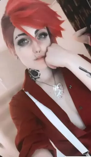 Nonbinate / M Blackburn nude photo #1236