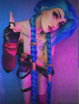 Nonbinate / M Blackburn nude photo #1244