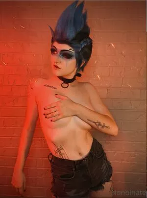 Nonbinate / M Blackburn nude photo #1261