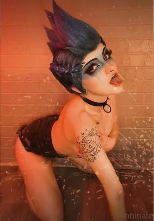 Nonbinate / M Blackburn nude photo #1262
