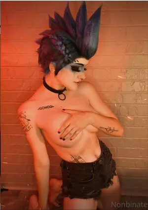 Nonbinate / M Blackburn nude photo #1264