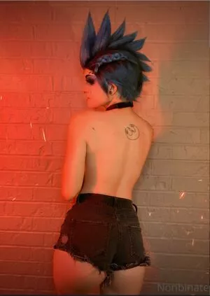 Nonbinate / M Blackburn nude photo #1266