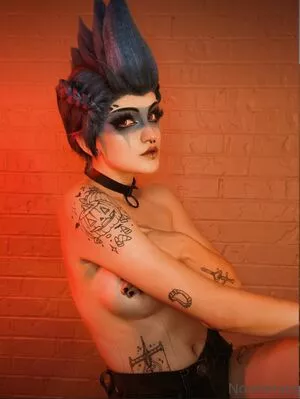 Nonbinate / M Blackburn nude photo #1267