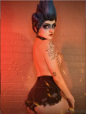 Nonbinate / M Blackburn nude photo #1268
