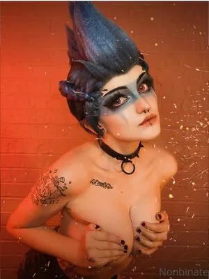 Nonbinate / M Blackburn nude photo #1269