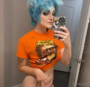 Nonbinate / M Blackburn nude photo #1276
